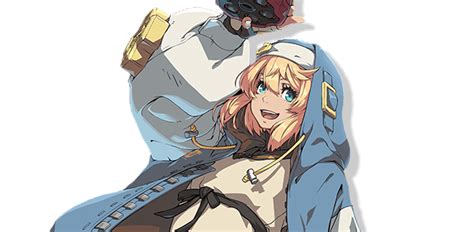 Bridget Movelist: Guilty Gear -Strive- | DashFight