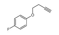 CAS 391678 45 8 Benzene 1 3 Butynyloxy 4 Fluoro 9CI Chemsrc