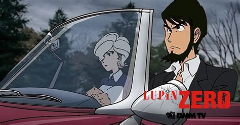 第5話 ｢その男、密かに躍る｣ アニメ『lupin Zero』公式サイト