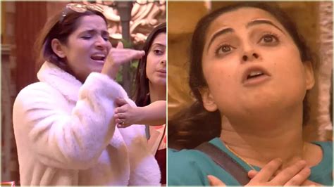 Bigg Boss Ankita Lokhande Calls Aishwarya Sharma Mad Tv Bahus