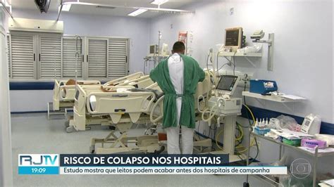 Hospitais Públicos Do Rj Podem Ter Falta De Leitos Para Coronavírus