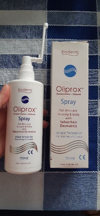 Boderm Logofarma Oliprox Ec Soothing Spray Ml Inci Beauty