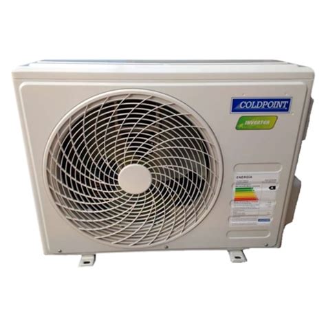 Aire Acondicionado Split Pared Inverter Cold Point Btu Electro