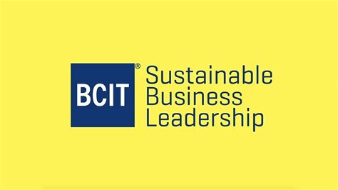 Sustainable Business Leadership, Advanced Diploma, Part-time ...