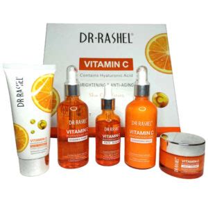 Dr Rashel Vitamin C Series