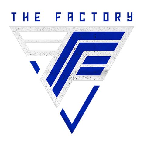 The Factory Logo Cutout By Chrisneville85 On Deviantart