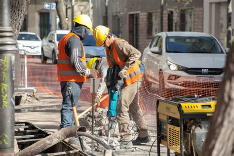 Plan de renovación de calles: Ciudad mejorará y remodelará 143 cuadras