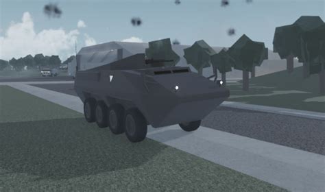 Troop Carrier Dead Aheadrblx Wiki Fandom