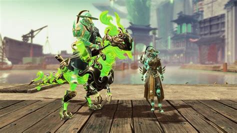 Jade Tech Appearance Package Guild Wars 2 Wiki GW2W