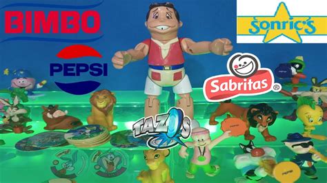 Especial día del niño 2023 Promociones En Familia con Chabelo Tazos