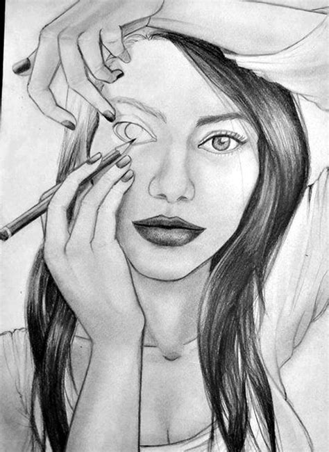 Just Some Amazing Hipster Drawing Ideas (40 Of It) - Bored Art ...