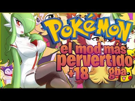 el mejor HACK ROM DE POKEMON 18 GBA en español 2023 Android y PC