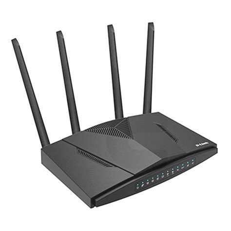 Router Móvil D Link Ranura SIM 4G N300 DWR M921 4 Antenas V y T