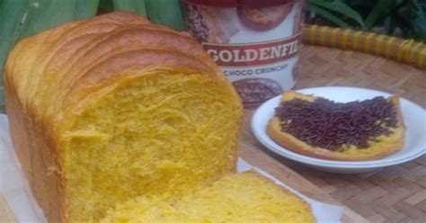 Resep Pumpkin Bread Oleh Yulie Yuda Gunawan Cookpad