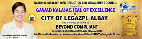 NDRRMC Legazpi City