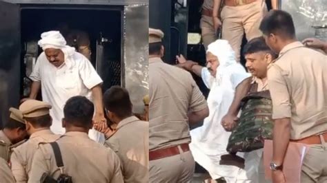 अतीक अहमद को लेकर डूंगरपुर से ढाई घंटे बाद रवाना हुआ यूपी पुलिस का