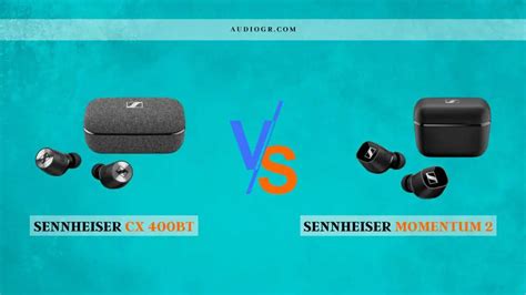 Sennheiser Cx 400bt Vs Momentum 2 Which One Is Better