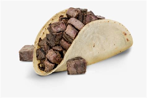 Beef Fajita Taco De Bistec Png Png Image Transparent Png Free