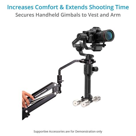 gimbal brace mount  dji ronin  zhiyun crane  proaim