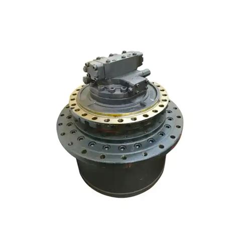 Travel Motor Gearbox For Kato HD1430 Excavator