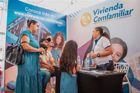 Así finalizó la V Feria del Hogar y la Vivienda de Comfamiliar