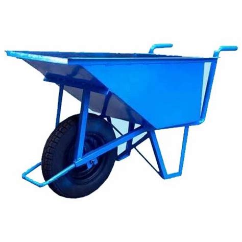 Mahalaxmi Traders Mild Steel Construction Trolley For Material