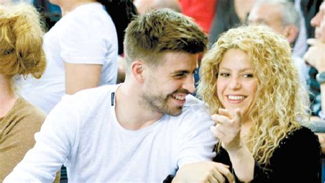 Gerard Piqué Aseguró Que Se Casará Con Shakira Diario Hoy En La Noticia