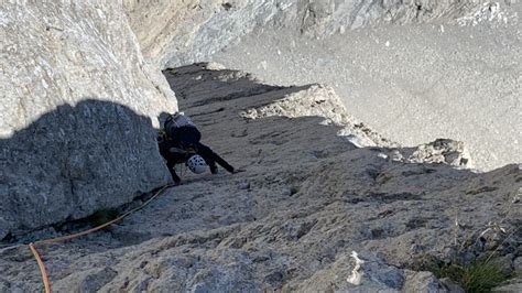 Pic De Bure Pilier Desmaison D Voluy Rocher Ete Ecrins