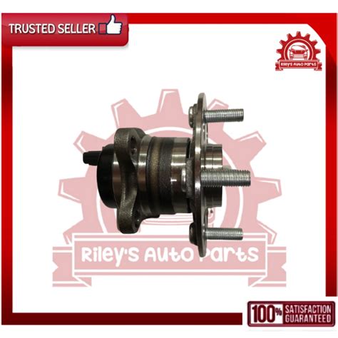 Csk Wheel Hub Bearing Rear For Toyota Vios Nd Gen Batman W Abs