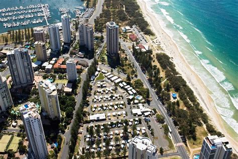 Main Beach Tourist Park Deals And Reviews Gold Coast Aus Wotif