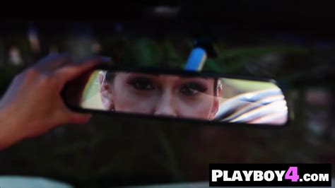 Small Tits MILF Model Jenna Sativa Enjoys Striptease And Outdoor Posing