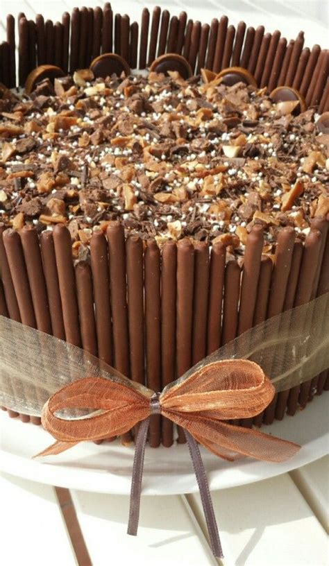 Cremige Toffifee Torte Ohne Zu Backen In Toffifee Torte