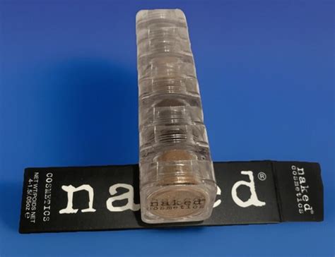 NAKED COSMETICS SPECIAL EDITION 4 PC PIGMENT COLLECTION SEALED NIB EBay