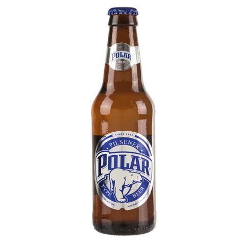 Cerveza Polar Pilsen Ml N R Segomarket