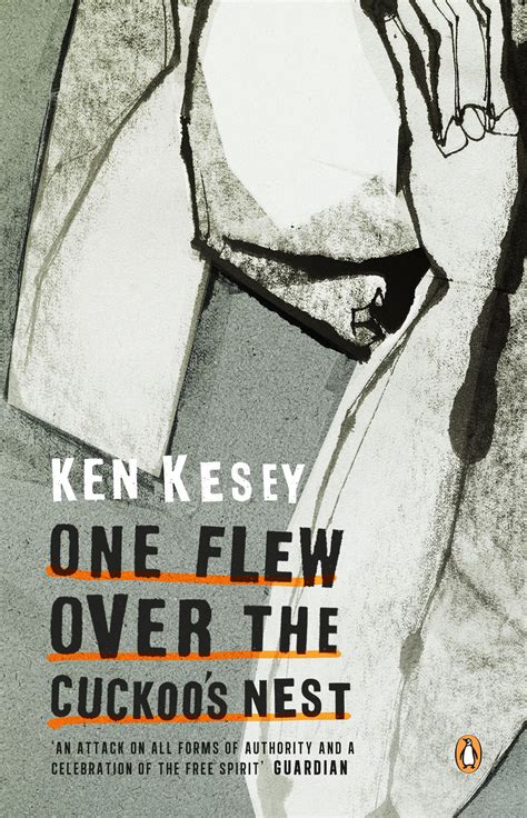 One Flew Over The Cuckoo S Nest Ken Kesey 1962 Take 2 Tough Guy Book Club