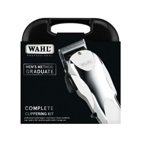 Wahl Men s Method Graduate Kit Máquina de corte La Casa del Peinador