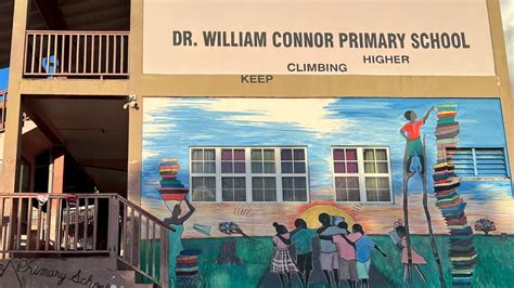 Presentation At The Dr William Connor Primary School Youtube