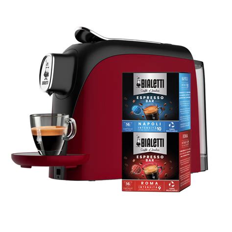 Red Coffee Maker