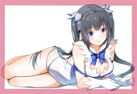 Hestia Danmachi Dungeon Ni Deai Wo Motomeru No Wa Machigatteiru No Darou Ka Image 1866141