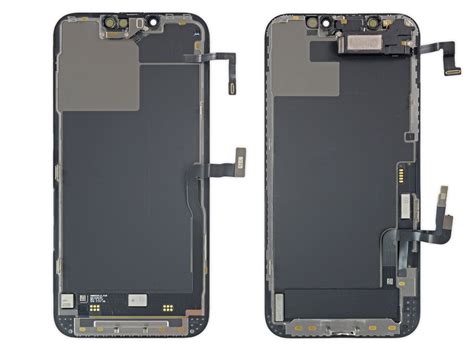 Ifixit S Iphone Pro Teardown Shows How Apple Made The Notch Smaller