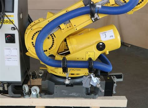 Fanuc R Ib F Industrial Robot Buy Used