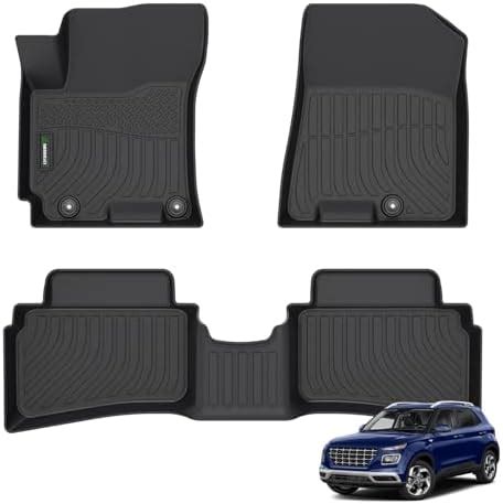 Amazon ANBINGO Floor Mats Custom For Hyundai Venue 2025 2020 All