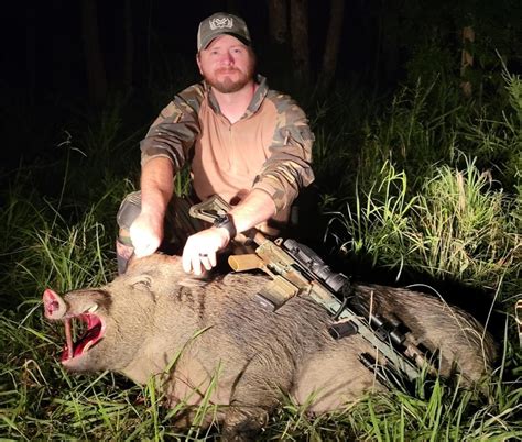 Oklahoma Hog Hunts Hunting Hogs In Oklahoma Hunt Feral Hogs