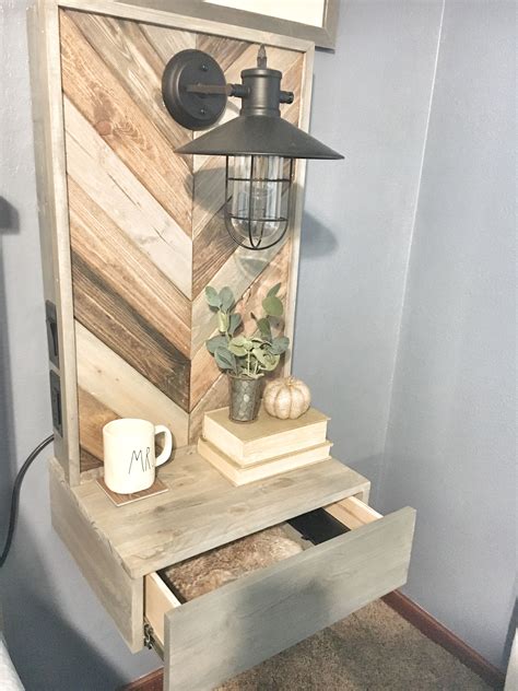 nightstand diy 3