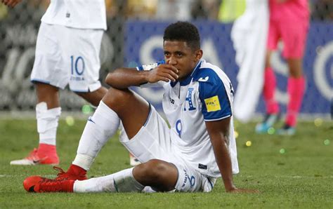 Honduras Se Queda Sin Mundial