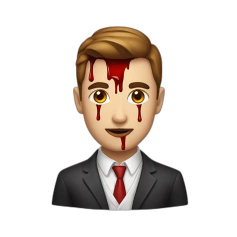 Captain Blood Ai Emoji Generator