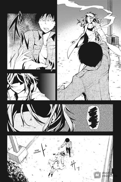 Bungo Stray Dogs Chapter 6 Bungo Stray Dogs Manga Online