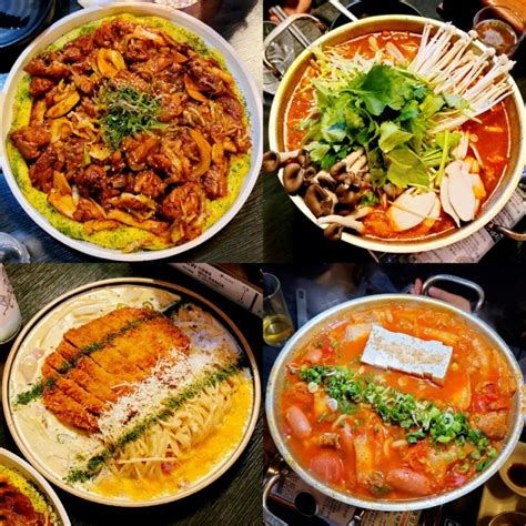 대학로술집 동화 프라이빗한 분위기의 숨겨진 혜화역 술집 ️feat닭갈비소고기전골크림파스타김치찌개 네이버 블로그