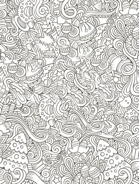 A4 Printable Colouring Pages For Adults