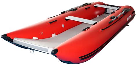 Inflatable Lightweight Catamaran Boat NC330